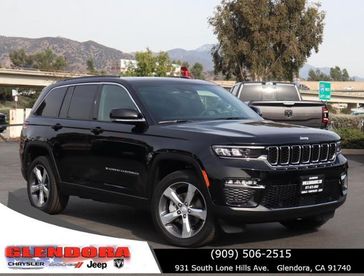 2025 Jeep Grand Cherokee Limited 4x4