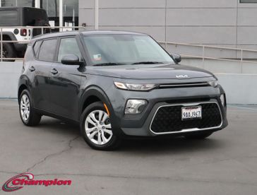 2022 Kia Soul LX