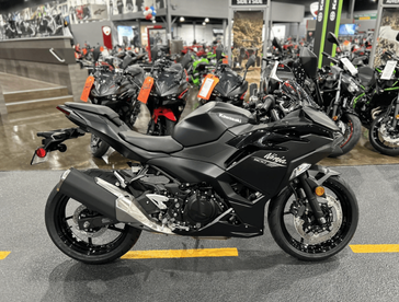 New 2026 Kawasaki NINJA 500 