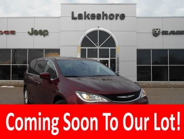 2018 Chrysler Pacifica Touring Plus