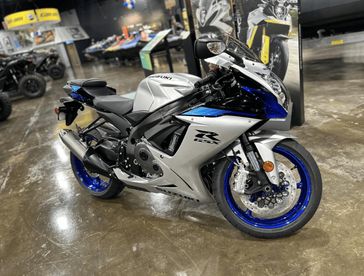 New 2026 Suzuki GSX-R600 