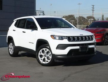 2025 Jeep Compass Sport 4x4