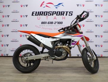 Used 2024 KTM SMC 450 
