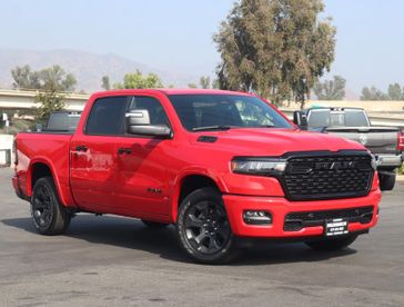 New 2025 RAM 1500 Big Horn Crew Cab 4x4 5'7' Box