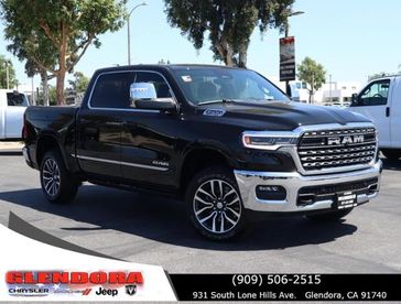 2025 RAM 1500 Limited Crew Cab 4x4 5'7' Box