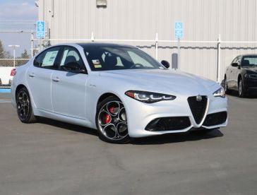 2025 Alfa Romeo Giulia