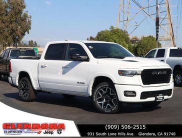 2025 RAM 1500 Laramie Crew Cab 4x4 5'7' Box