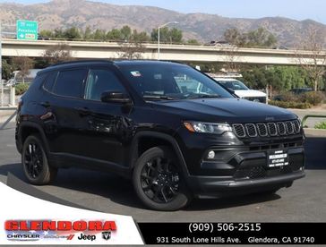 2025 Jeep Compass Latitude 4x4