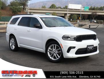 2023 Dodge Durango GT Plus