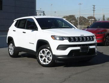 2025 Jeep Compass Sport 4x4