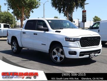 2025 RAM 1500 Tradesman Crew Cab 4x2 5'7' Box