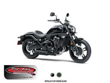 New 2026 Kawasaki VULCAN S 