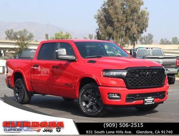 2025 RAM 1500 Big Horn Crew Cab 4x4 5'7' Box