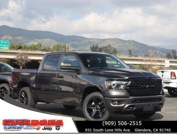 2024 RAM 1500 Big Horn Crew Cab 4x4 5'7' Box