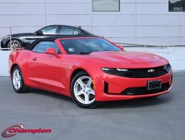 2020 Chevrolet Camaro 1LT