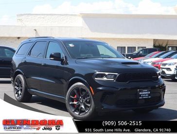 2024 Dodge Durango R/T Plus Awd