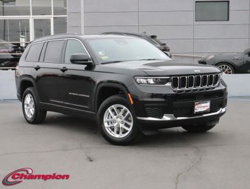 2025 Jeep Grand Cherokee L Laredo X 4x2