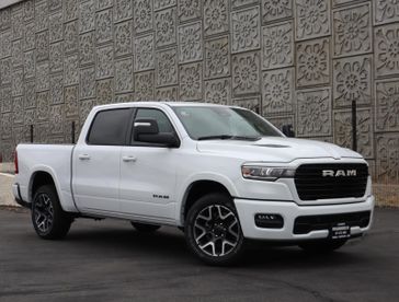 2025 RAM 1500 Laramie Crew Cab 4x4 5'7' Box