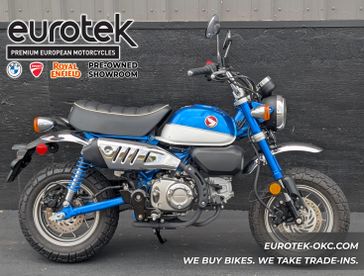 Used 2021 Honda Monkey 
