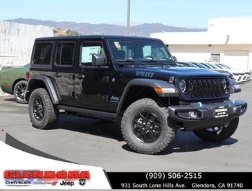 New Jeep Inventory in Glendora, CA | Glendora Chrysler Dodge Jeep Ram