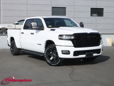 2025 RAM 1500 Big Horn Crew Cab 4x4 6'4' Box