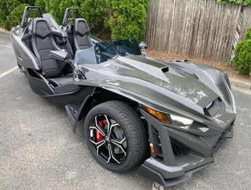NEW 2025 POLARIS SLINGSHOT R AUTODRIVE 