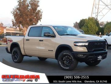 2025 RAM 1500 Rebel Crew Cab 4x4 5'7' Box