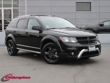 2020 Dodge Journey Crossroad