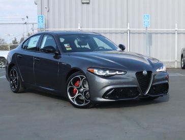 2025 Alfa Romeo Giulia