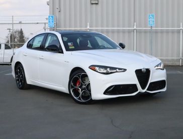 2025 Alfa Romeo Giulia