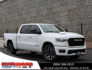 2025 RAM 1500 Laramie Crew Cab 4x4 5'7' Box