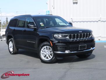 2025 Jeep Grand Cherokee L Laredo 4x2