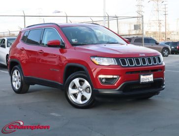 2020 Jeep Compass Latitude