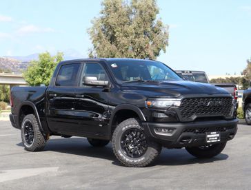 2025 RAM 1500 Rebel Crew Cab 4x4 5'7' Box