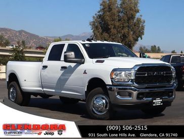 2024 RAM 3500 Tradesman Crew Cab 4x4 8' Box