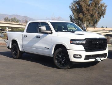 2025 RAM 1500 Laramie Crew Cab 4x4 5'7' Box