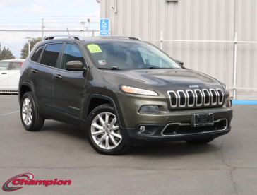 2014 Jeep Cherokee Limited