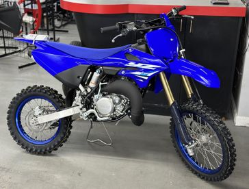 2025 Yamaha YZ 85