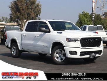 2025 RAM 1500 Big Horn Crew Cab 4x2 5'7' Box