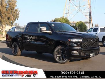 2025 RAM 1500 Big Horn Crew Cab 4x4 5'7' Box