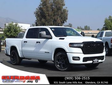 2025 RAM 1500 Big Horn Crew Cab 4x4 5'7' Box