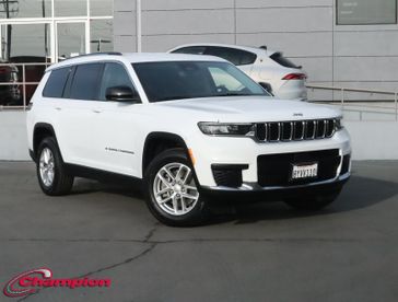 2021 Jeep Grand Cherokee L Laredo