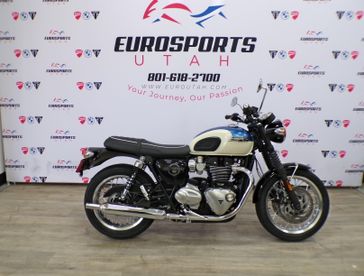 New 2026 Triumph Bonneville T120 