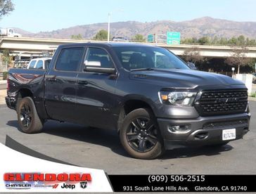 2024 RAM 1500 Big Horn Crew Cab 4x4 5'7' Box