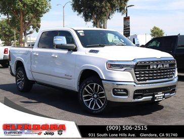 2025 RAM 1500 Limited Crew Cab 4x4 5'7' Box