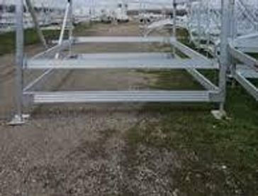 Used 2021 BEACH KING 60120 BLANK 