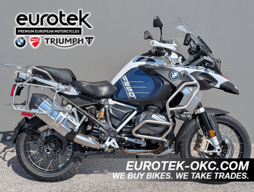 Used 2024 BMW R 1250 GS Adventure 