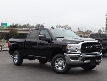 New 2024 RAM 2500 Tradesman Crew Cab 4x4 6'4' Box