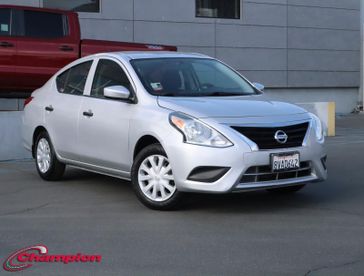 2019 Nissan Versa S