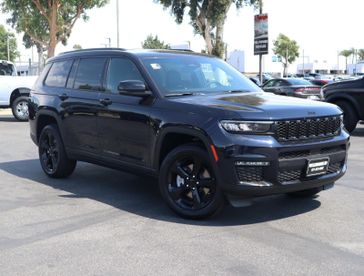 New 2024 Jeep Grand Cherokee L Limited 4x2